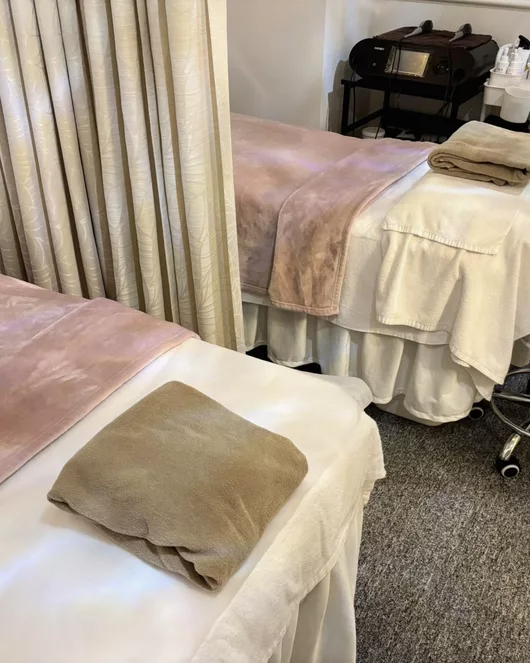 Pair Relaxation Course (60-Minute Course for Your Preferred Areas)